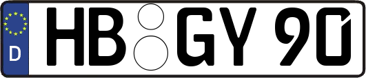 HB-GY90
