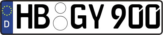 HB-GY900