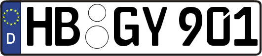 HB-GY901