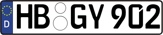 HB-GY902