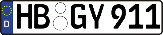HB-GY911