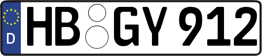 HB-GY912