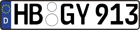 HB-GY913