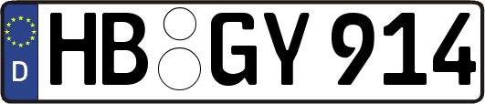 HB-GY914