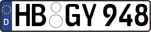 HB-GY948