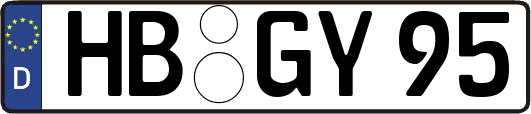 HB-GY95