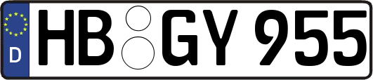 HB-GY955