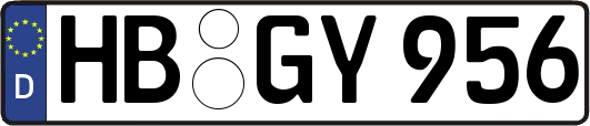 HB-GY956