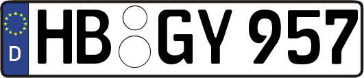 HB-GY957