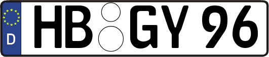 HB-GY96