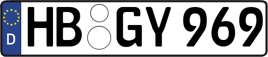HB-GY969