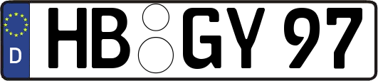 HB-GY97