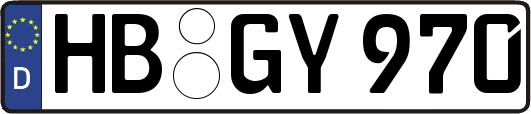HB-GY970