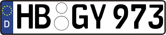 HB-GY973