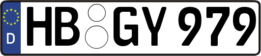 HB-GY979