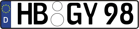HB-GY98