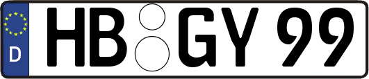 HB-GY99