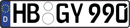 HB-GY990
