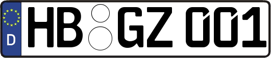HB-GZ001