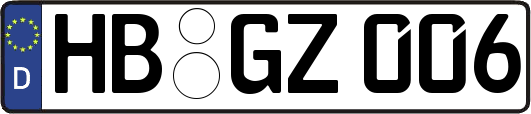 HB-GZ006
