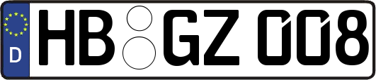 HB-GZ008