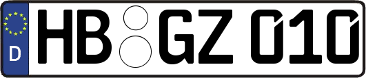 HB-GZ010