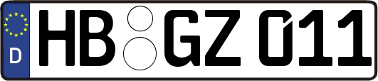 HB-GZ011