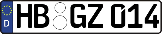 HB-GZ014