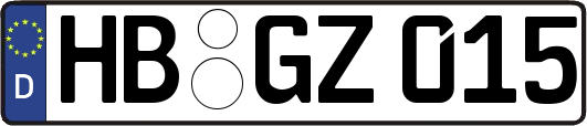 HB-GZ015