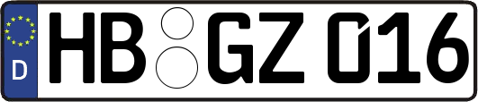 HB-GZ016