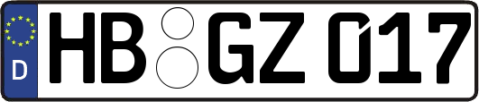 HB-GZ017