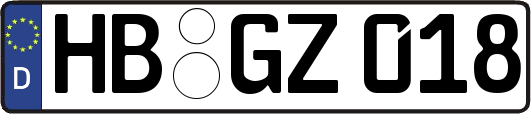 HB-GZ018