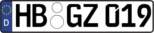HB-GZ019