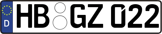HB-GZ022
