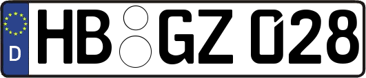 HB-GZ028
