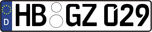 HB-GZ029