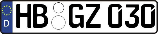 HB-GZ030