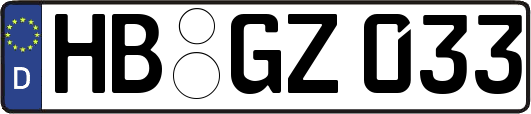 HB-GZ033