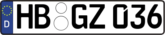 HB-GZ036