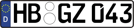 HB-GZ043
