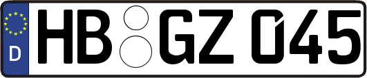 HB-GZ045