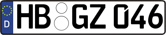 HB-GZ046