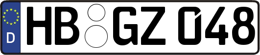 HB-GZ048