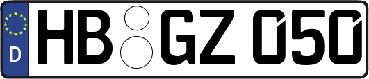HB-GZ050