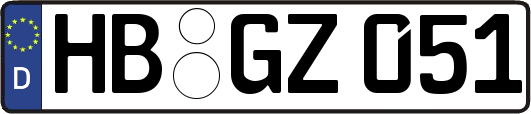 HB-GZ051