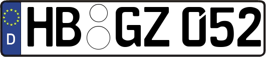 HB-GZ052