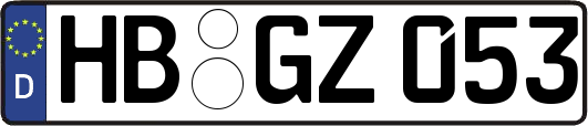 HB-GZ053