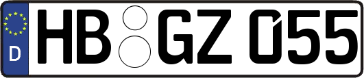 HB-GZ055