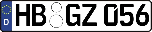 HB-GZ056