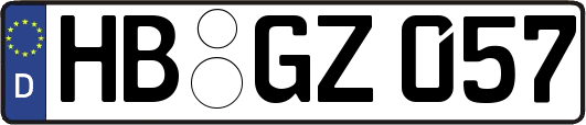 HB-GZ057